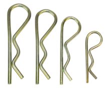 New Holland 286-1103 - Hair Pin Clip Assortment