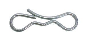 Ariens 286-1107 - Bow-Tie locking Cotter Pin