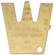 288-5987 - OEM Metering Lever Gauge