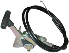 Scag 278-3875 - Throttle Control Cable