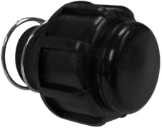 MTD 207-3545 - Bump Head Knob