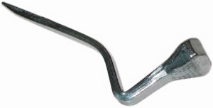 39341 - Horseshoe Nail, Loggers Tape