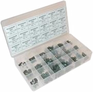 Oregon 287-1907 - Woodruff Key Kit