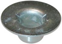 Toro/Wheel Horse 418-871 - 3/16" Pal Nut