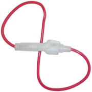 Oregon 263-4868 - In-Line Fuse Holder