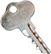 263-5217 - Starter Key