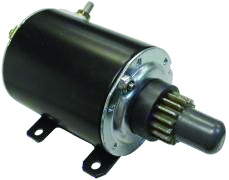 Tecumseh 269-8015 - Electric Starter