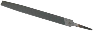 Forney 45008P - File, Flat 8" Pferd
