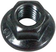 530016101 - Poulan Nut - Carburetor Screw