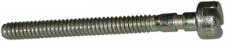 530016110 - Poulan Screw,  #10-24x1.990.SP.