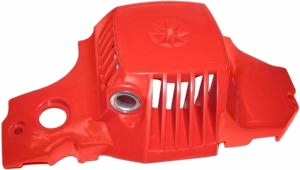 530054717 - Poulan Fan Housing SRS Red