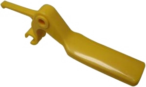 530058000 - Poulan Trigger (Yellow)