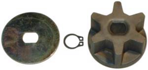 530071647 - Poulan Kit Sprocket Assembly