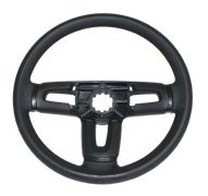 532424543 - Hard Steering Wheel Rim BL