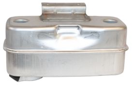 539131604 - Muffler Assembly Twin