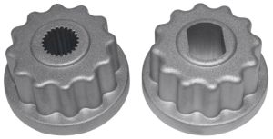 587738905 - Steering Wheel Adapter