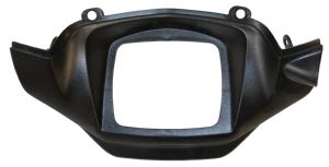 59441-0006-6Z - Kawasaki RR Black Handle Cover