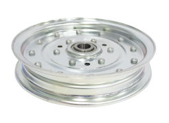 597087101 - 6" Narrow Idler Pulley