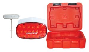 6005055 - FoxFire Logger Lite Kit - Red