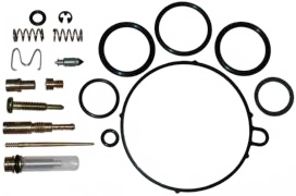 J&M 603-2302 - Carburetor Repair Kit, Honda