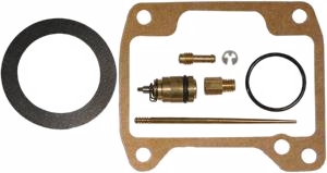 J&M 603-2501 - Carburetor Repair Kit, Kawasaki