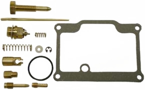 MTA 603-2607 - Carburetor Repair Kit, Polaris