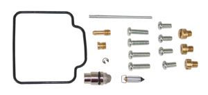 All Balls Racing 603-2641 - Carburetor Repair Kit, Polaris