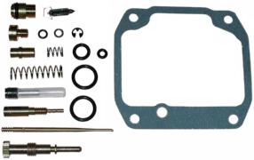 J&M 603-2711 - Carburetor Repair Kit, Suzuki