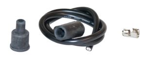J&M 604-4931 - Spark Plug Cap/Wire Assembly
