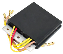 Polaris 604-8602 - Rectifier & Regulator Assembly