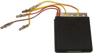 Arrowhead 604-8605 - Rectifier & Regulator Assembly