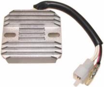 Arrowhead 604-8707 - Rectifier & Regulator Assembly