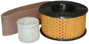 Stihl 203-7123 - Air Filter Kit