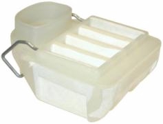 Makita 203-7166 - Air Filter