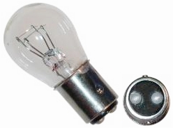 Kawasaki 607-4601 - Taillight Bulb, 32CP, 12v