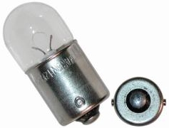 J&M 607-4903 - Taillight Bulb, 5w, 12v