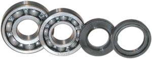 All Balls Racing 608-4043 - Crank Bearing & Seal Kit
