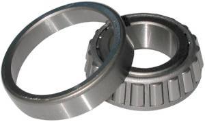 Bearing 608-9609 - Set, Race and Cone