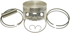 Shindy 612-0303 - Piston Kit, Std (Art)