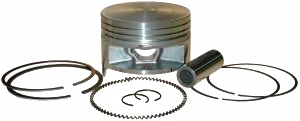 Suzuki 612-0705 - Piston Kit, Std (Art)