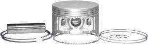 J&M 612-8301 - Piston Kit, 1.00 (Art)