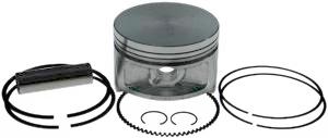 Shindy 612-8321 - Piston Kit, 1.00 (Art)