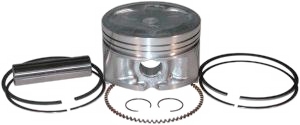 J&M 612-7805 - Piston Kit, 0.75 (Art)