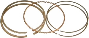 J&M 613-0717 - Rings, Std (Art)