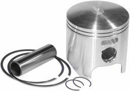 Wiseco 619-9501 - Piston Kit, , 1.25 OS