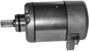 J&M 623-1311 - Starter Assembly / Honda