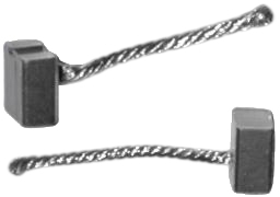 Kawasaki 623-2501 - Starter Brush Set