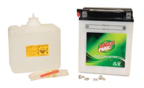 Battery 625-1101 - Power Max  CB14L-A2