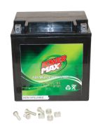 625-1301 - Power Max, Maint Free Battery GIX30L-BS