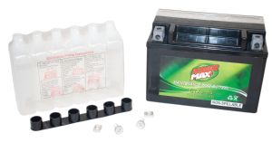 Kensun 625-1303 - Power Max, Battery GTX9-BS